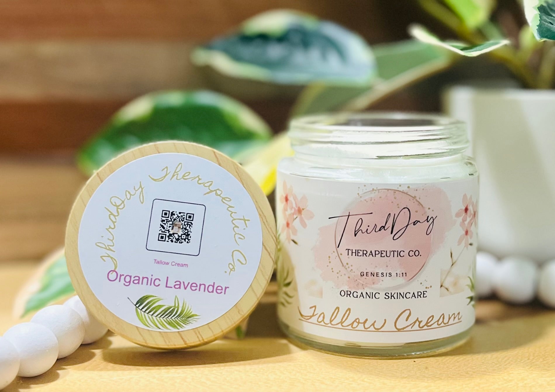 The Tallow Cream