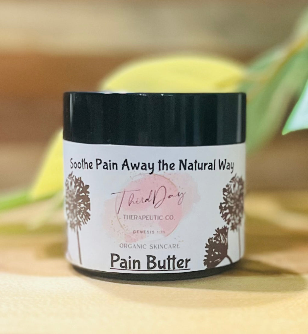 Pain Butter