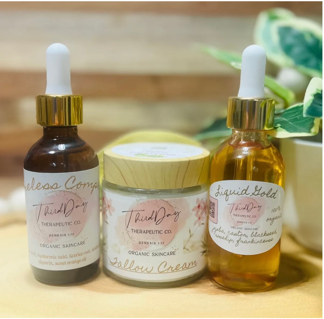 Trifecta Skincare System