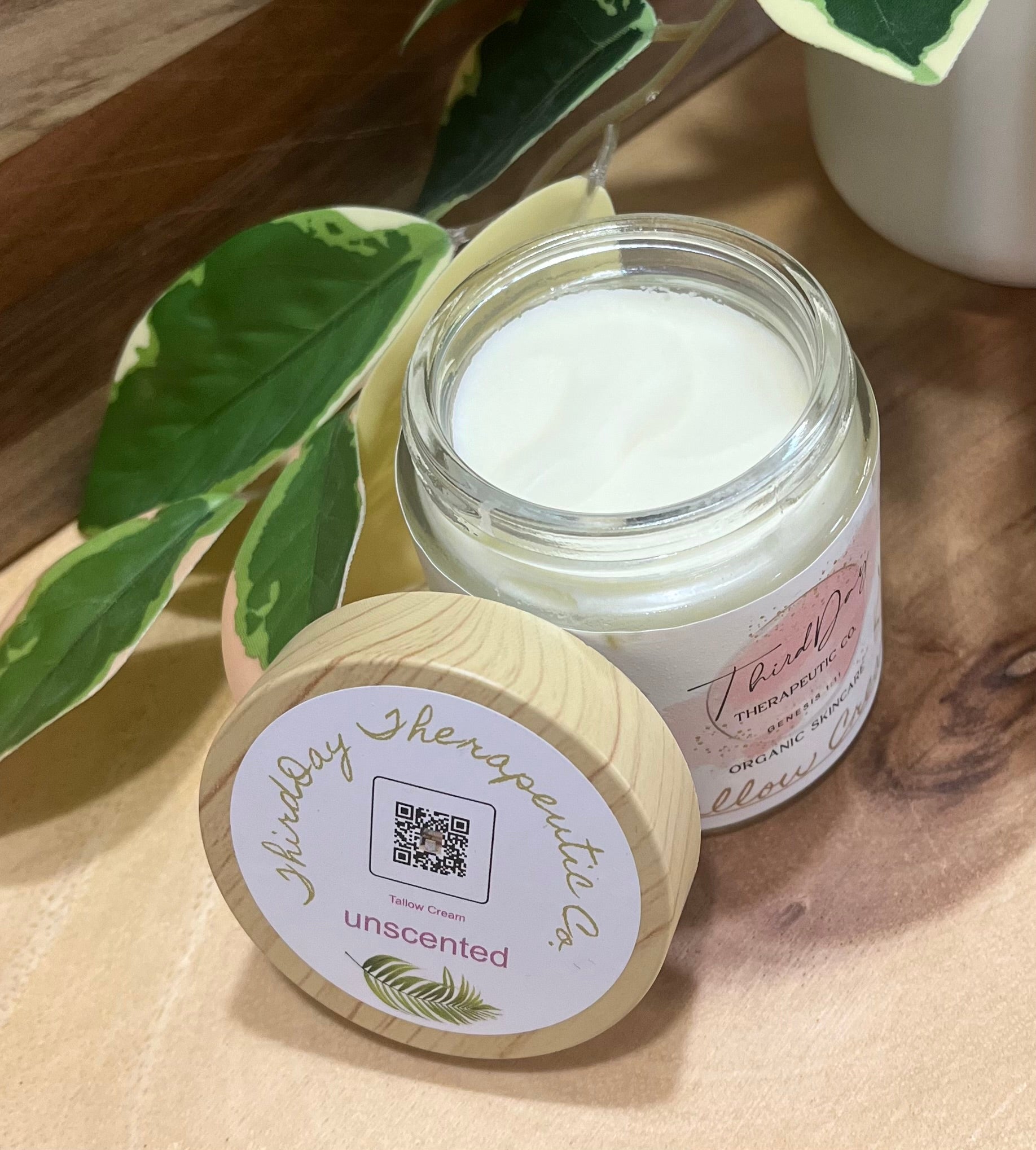 The Tallow Cream