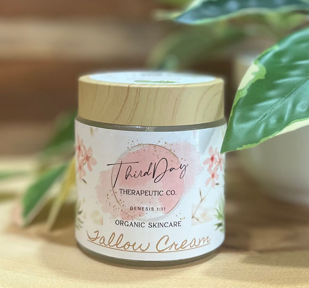 The Tallow Cream