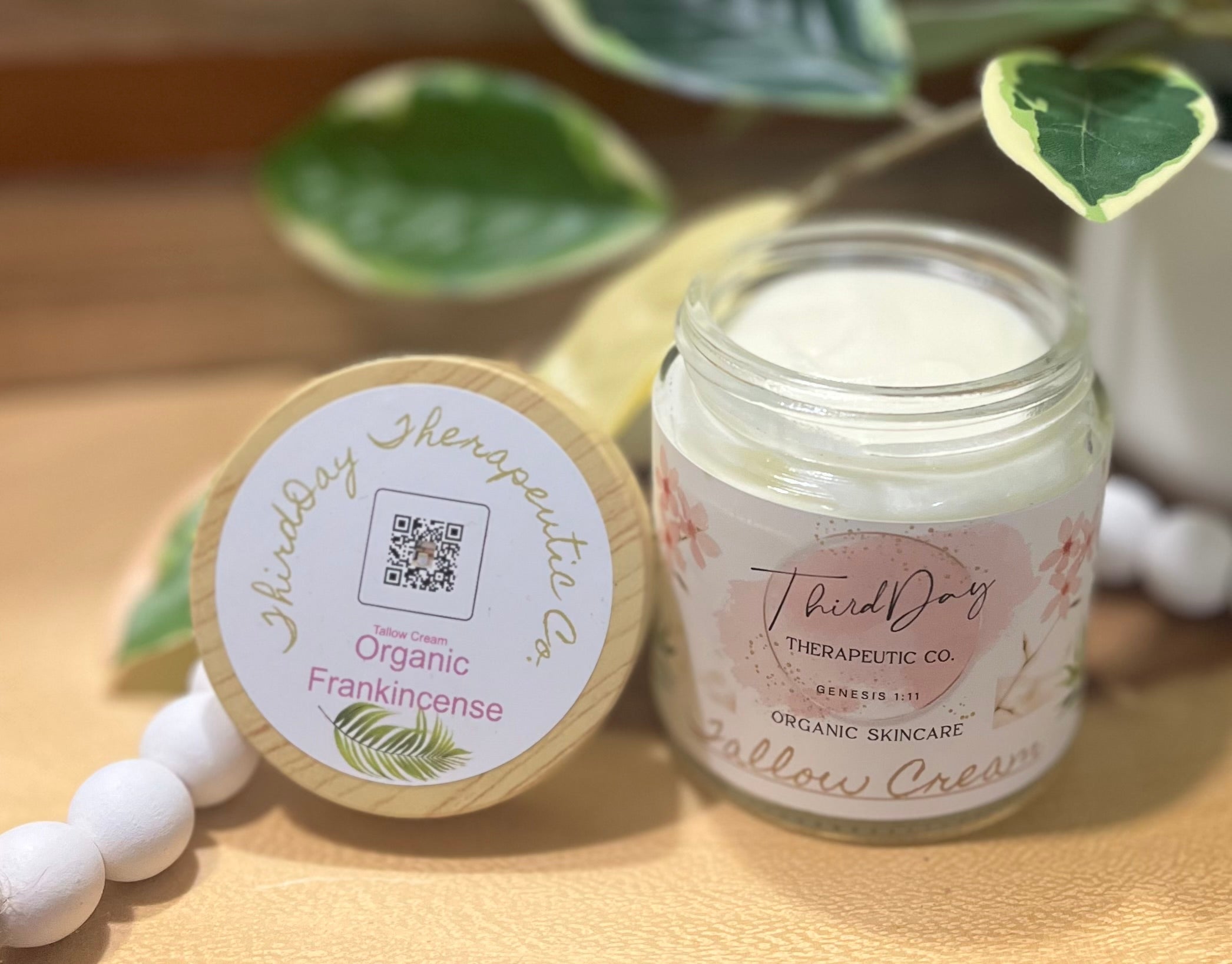 The Tallow Cream